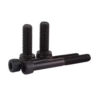 12.9级内六角螺丝M3M4M5M6M8M10高强度螺栓杯头螺钉圆柱头螺丝钉