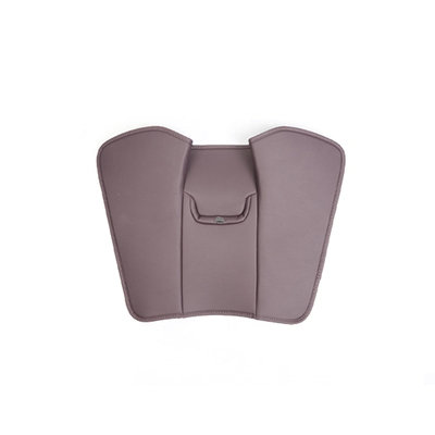 马自达EZ60后排空调皮革防踢垫