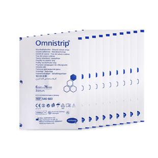 【店播】德国Omnistrip免缝合手术胶带减张贴防止变宽增生愈合