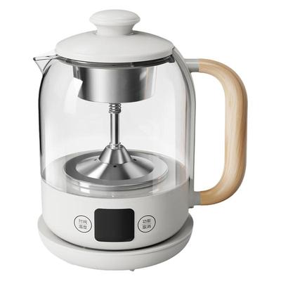 小熊煮茶器喷淋式养生壶全自动