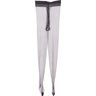 3条SK超薄0D真脚型脚尖加固T裆隐形丝袜有腿型开裆免脱连裤袜女