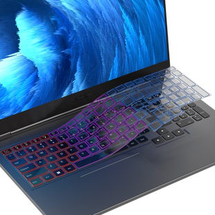 适用于2025款联想拯救者R9000P键盘膜y7000笔记本y9000p电脑贴膜r7000p游戏本全覆盖保护膜2021硅胶透明15.6