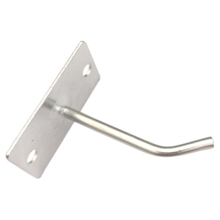 上墙直挂钩小饰品袜子工具配件钩商店超市展示用钉墙壁挂货柜铁杆