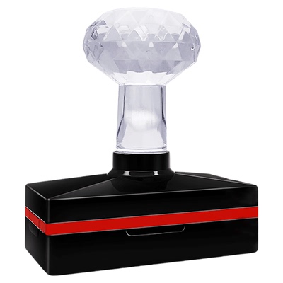 姓名印章定做个人电话二维码刻章