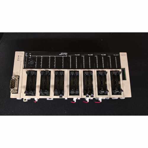 议价原装正品三菱PLC模块 FX2NC-32EX 4个 FX3U