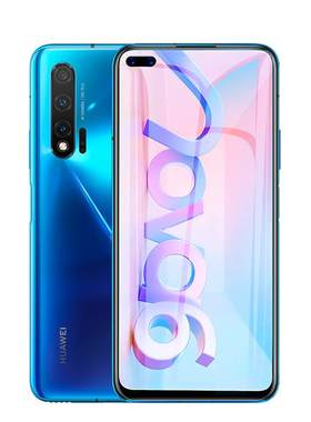 适用华为nova6钢化膜nova6se防窥膜nove65g手机抗蓝光nowa6全屏覆盖navo防偷窥note6贴膜nva防摔es防窥屏华n6