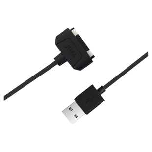 金万码巡更数据线充电器 巡更系统配件