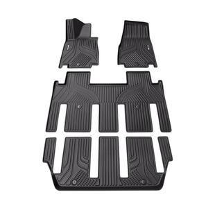 徕本tpe脚垫适用于华为问界m8m9m7m5专用脚垫包围25款新款六座五