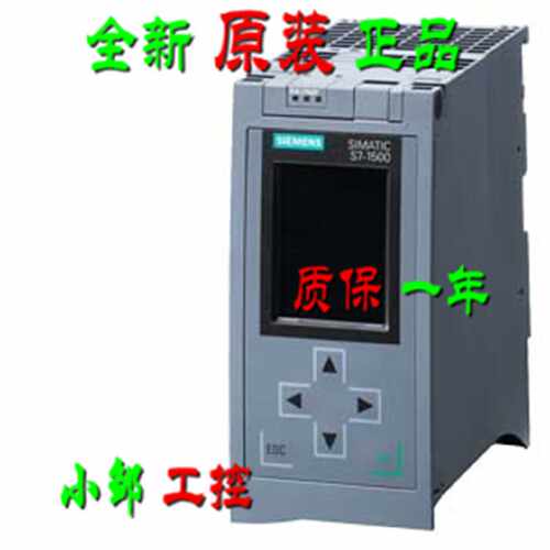 议价6ES7516-3FP03-0AB0 CPU 1516F-3 PN/DP处理器6ES75163FP030A