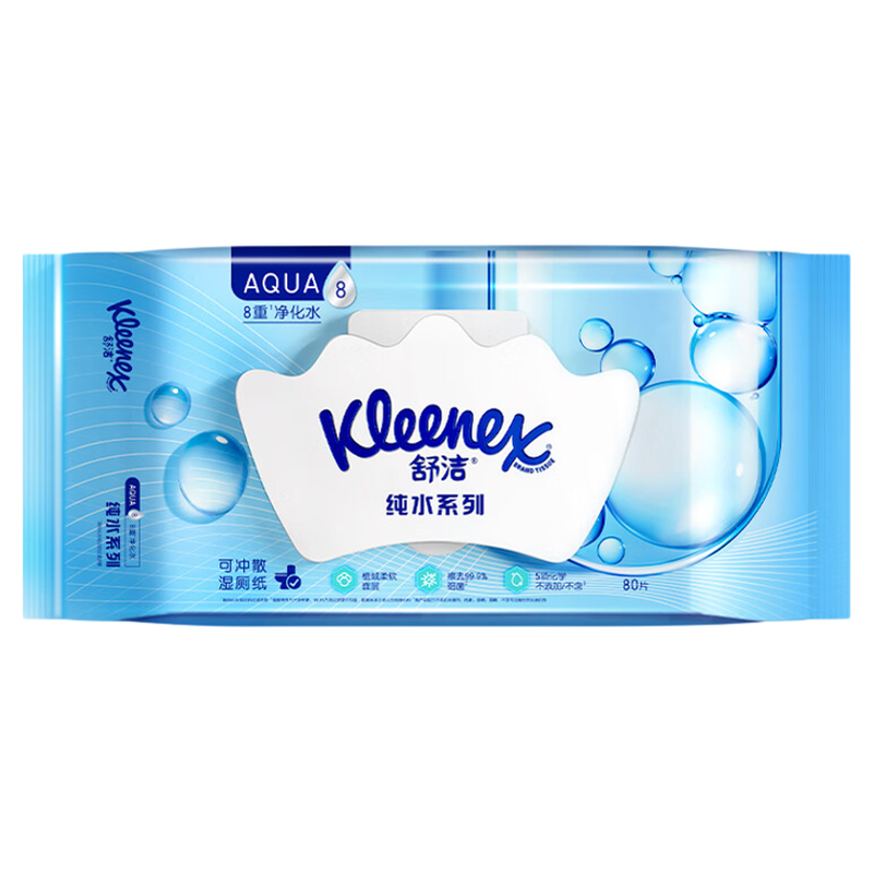 Kleenex  ʪֽ ռͥװ 801