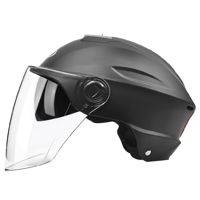 【AD头盔】电动车安全帽遮阳防晒