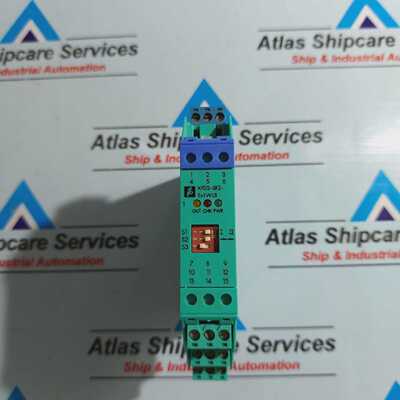 PEPPERLFUCHS KFD2-SR2-Ex1.W.LB SWITCH AMPLIFIER 132959