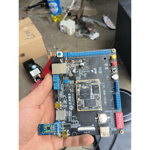 imx6uLL i.MX6ULL 开发板