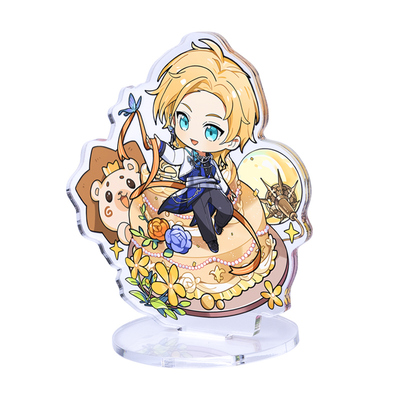 亚克力立牌定制支持加急批量价优