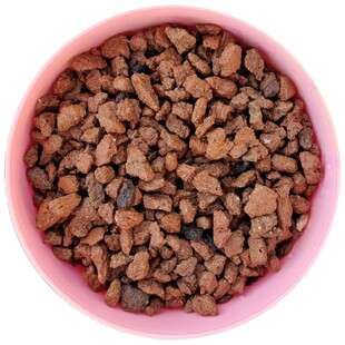 聚卉园艺硅藻土砖粒兰花硬植介质多孔颗粒君子兰宝莲灯天南星配土