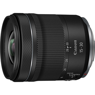 Canon/佳能RF15-30mm F4.5-6.3 IS STM超广角风景人像微单镜头
