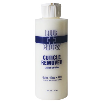 指甲保养去死皮剪角质软化剂