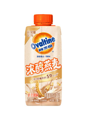 阿华田麦芽整箱装早餐代餐乳饮料