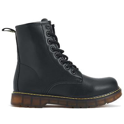 达芙妮马丁靴女夏2023年新款厚底