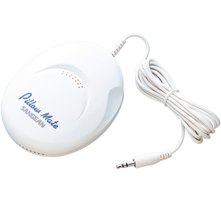 山进PS-100原装枕边听无需入耳有线加长睡眠耳机侧睡隔音专用