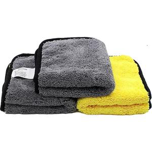 洗车毛巾擦车布汽车用品吸水加厚不掉毛玻璃小号超细纤维抹布专用