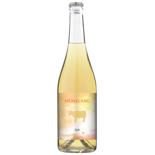 自然酒-Meinklang Epic 奥地利史诗起泡酒雷司令白葡萄酒微醺