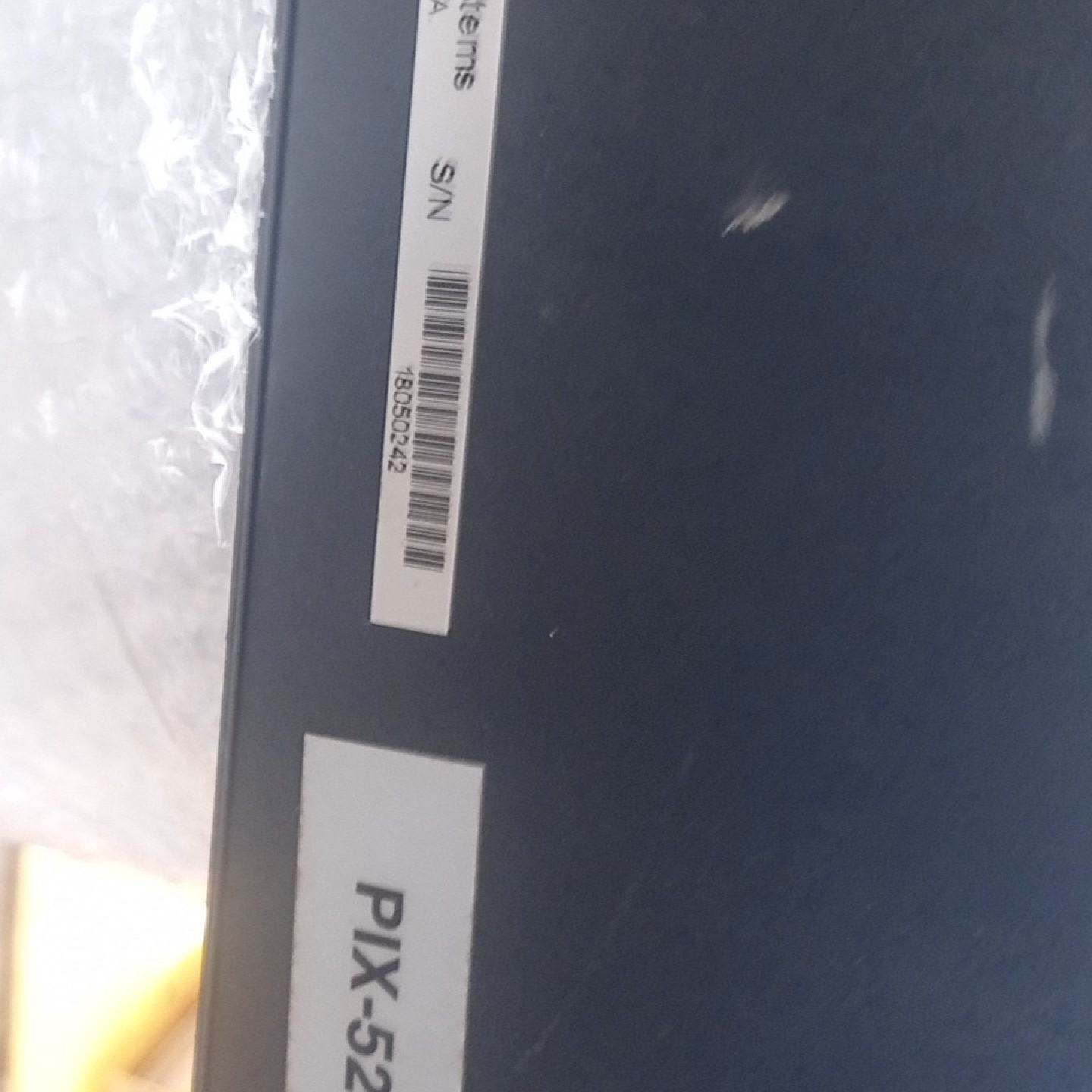 议价Cisco 思科 企业级防火墙 pix520 无限用户数
