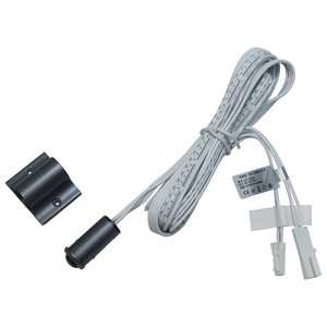 12V24V人体感应开关快拆式可拆卸感应头手扫门控渐亮渐灭触摸调光