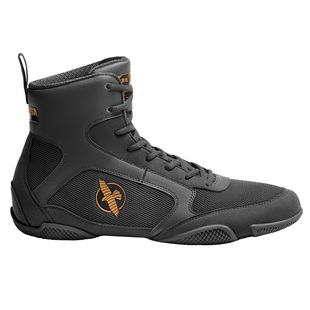 HAYABUSA隼拳击鞋男女摔跤鞋格斗鞋子散打鞋训练鞋搏击鞋专业比赛