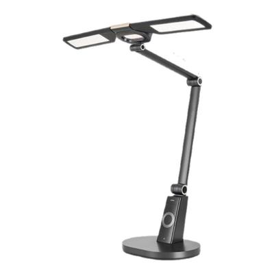 欧普清澈全光谱护眼灯书桌台灯学生儿童房阅读学习读写T型台灯