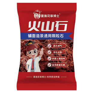 天然火山石鱼缸造景专用底砂大块颗粒养鱼乌龟缸滤材铺面石头免洗