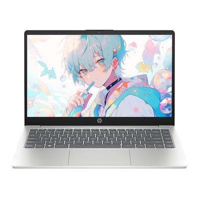 【政府补贴20%】HP/惠普可选星book 14/15可选锐龙R5 处理器笔记本电脑学生办公本惠普官方旗舰店