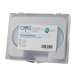 GVS聚碳酸酯纳米级滤膜 进口PCTE径迹蚀刻核孔滤膜 超滤膜脂质体过滤细胞迁移