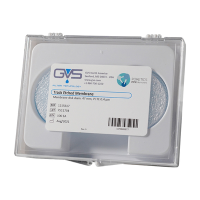 聚碳酸酯纳米级滤膜脂质体挤出