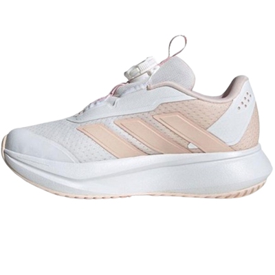 滔搏adidas阿迪达斯小童鞋旋转按钮跑步运动鞋休闲鞋HP3598