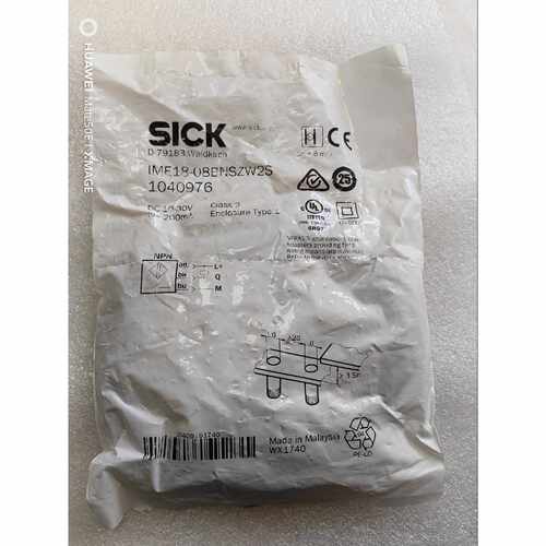 议价全新原装SICK西克接近开关IME1808BNSZW2S可维修