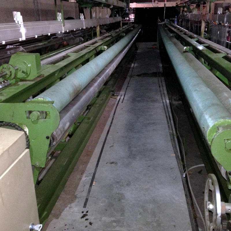 超宽门幅C2300剑杆织布机户外家具碳纤维专用机高速自动织带机