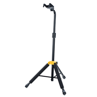 Hercules海克力斯GS415B吉他支架301B电木贝斯琴架子折叠展示挂架