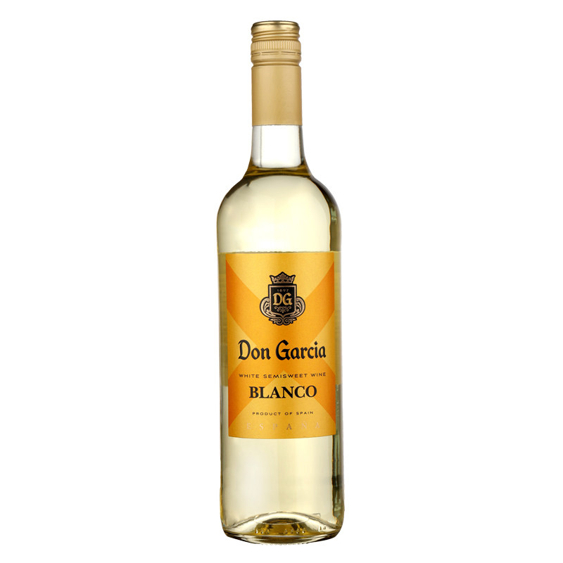 乌标红酒Wine Standard西班牙原瓶原装进口半甜型白葡萄酒礼盒装