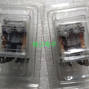 议价Magnecraft继电器 788XBXC-24D  W388CQX-7  24VDC 拍前资询