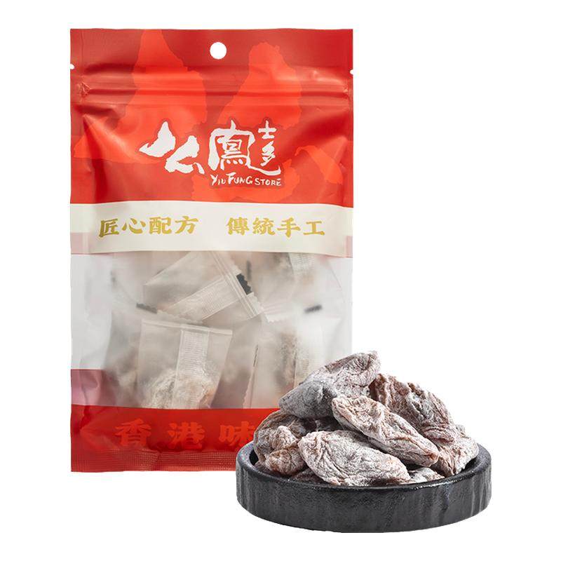 么凤士多陈皮提子芯梅肉75g