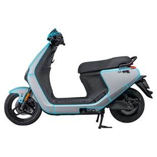 适用24款九号E80CMK2/E150MK2/E125MK2仪表贴纸保护贴膜改装配件