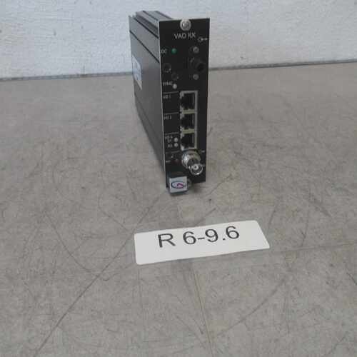 Optelecom-NKF VAD5310RX Digital Video Transmitter