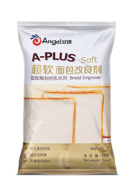 安琪面包改良剂持久柔软保湿