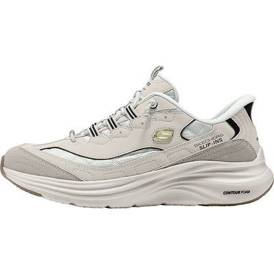 斯凯奇闪穿鞋|男鞋一脚蹬休闲运动鞋舒适厚底老爹鞋2025秋冬新款