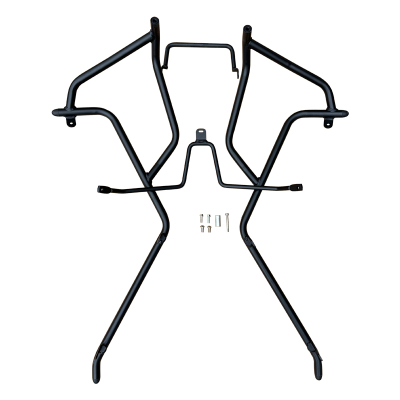 防摔杠极核AE4防摔防撞保险杠