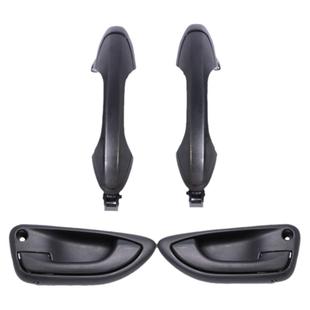 适用昌河福瑞达车门外拉手中门外拉手开门内拉手车门外拉手把手fP