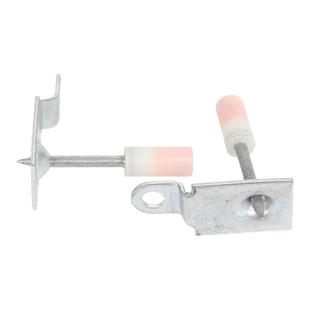 炮钉迷你吊顶神器枪钉一体消音射钉线槽消防炮钉枪专用园钉打钉枪