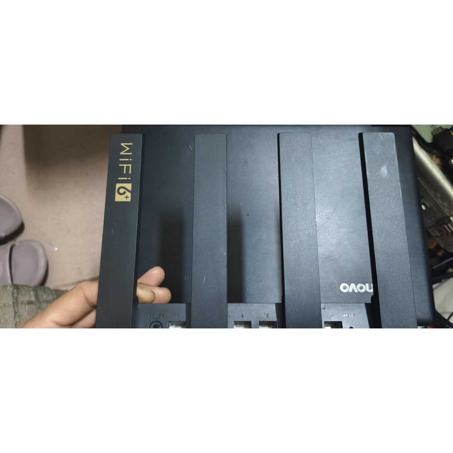【议价-可维修】TC7102路由器，WiFi6认证，中国电信版，千兆双频