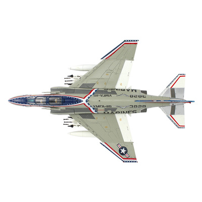HobbyMasterF-4J美国海军战斗机